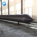 SGS certificate inflatable fishing boat pneumatic pontoon ship rubber airbags